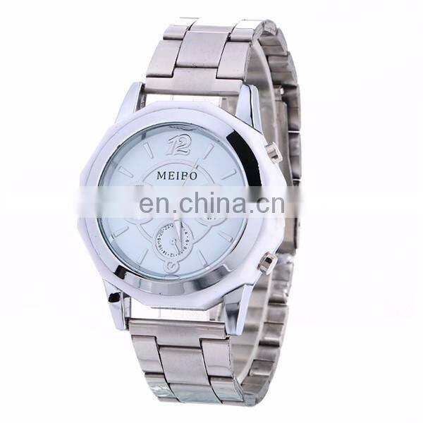 Wholesale ally express mens watch stainless steel watch