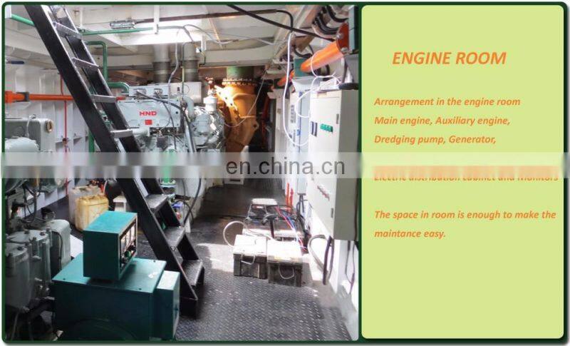 JMD Cutter Suction Dredger
