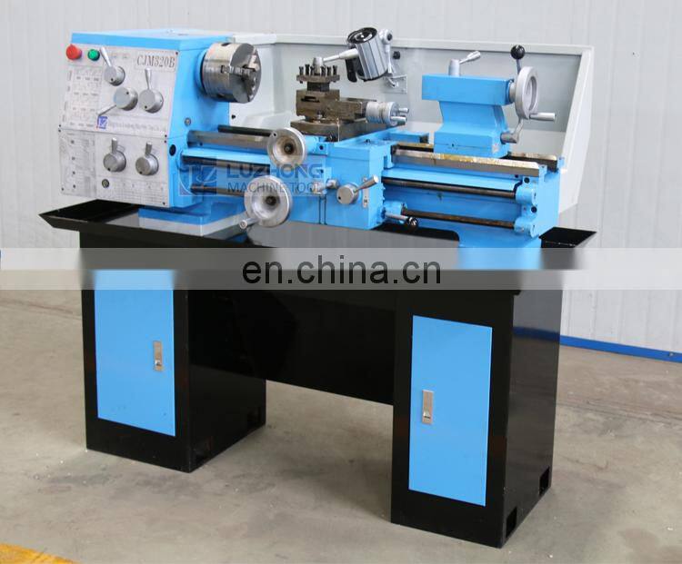 CJM250 CJM320B Mini Bench Small Lathe Machinery For Sale