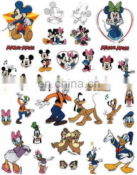 2017 new design apparel and textile machinery computer embroidery sewing machine