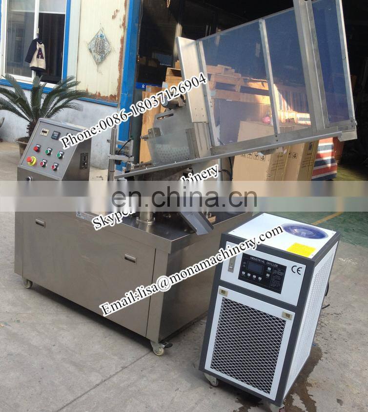 Cosmetics Paste Facial Cream Toothpaste Tubes Filling Sealing Machine