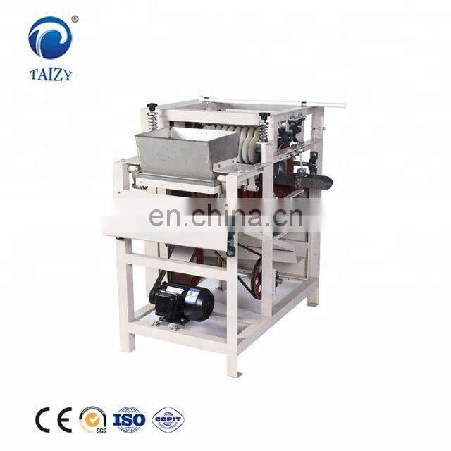 Taizy almond peanut peeling machine/chickpea soybean hazelnut peeler for wet way