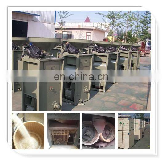 National standard automatic paddy husking machine rice mill machine rice husker made in china