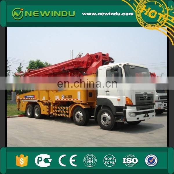 Shantui Hot Selling Concrete Boom Pump Truck THB45 with Favorable Price in Initial Order