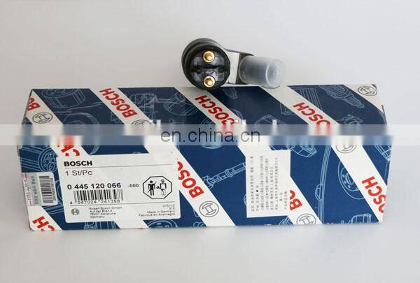 original Excavator Parts Engine Diesel Injector 0445120066