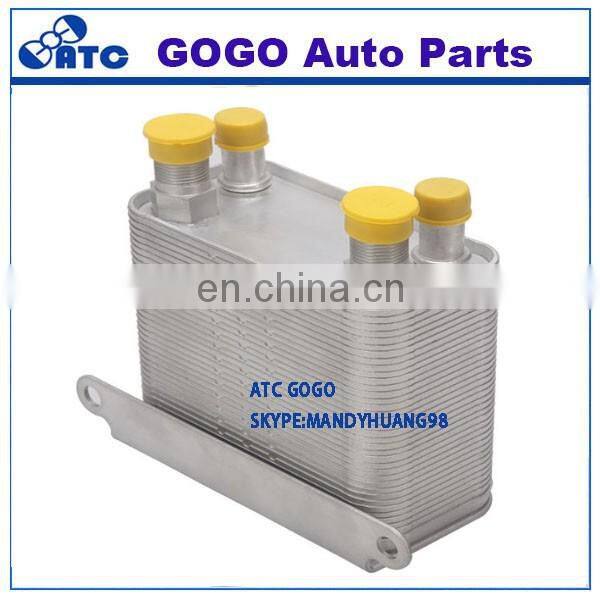 High Quality Engine Oil Cooler for Ford1079204 Aluminum Oil Cooler