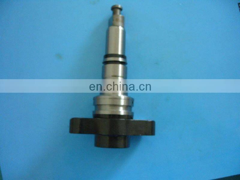 pump plunger barrel assembly