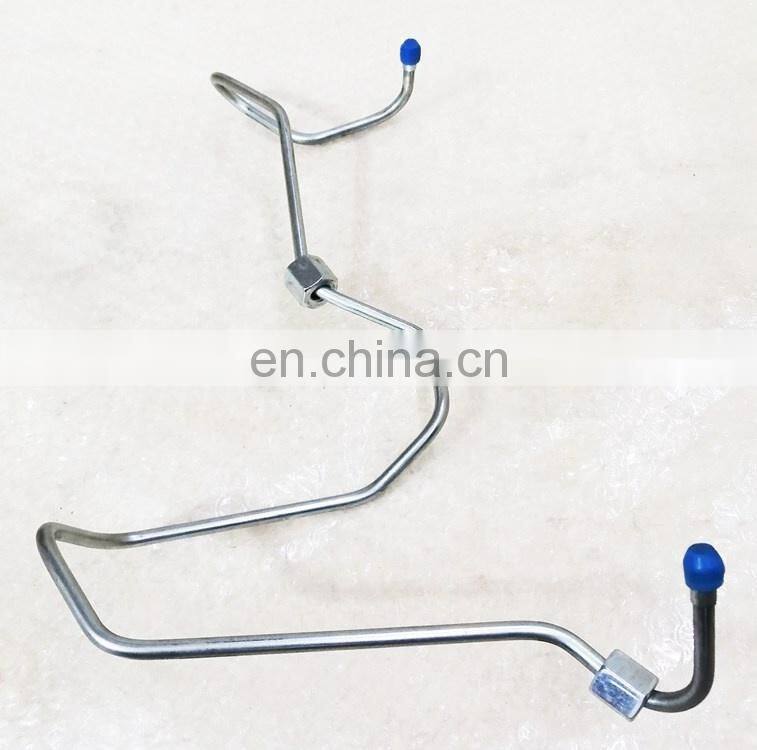 Hubei July QSB Diesel Engine Part Injector Fuel Supply Tube 3930739