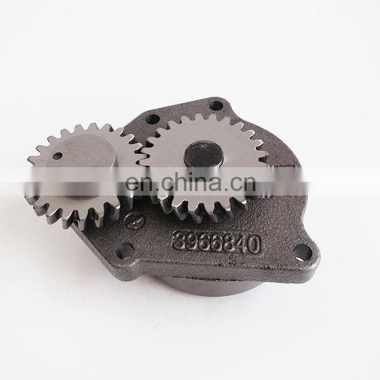 Excavator Parts Diesel Engine 3966840 6CT 6CTA8.3 Oil Pump