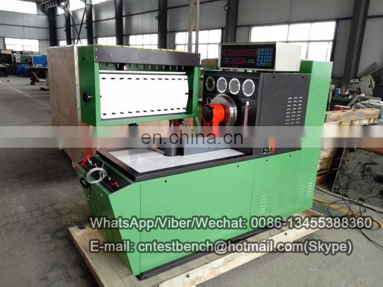 BD850/BD860 Series Diesel Injection Pump test bench