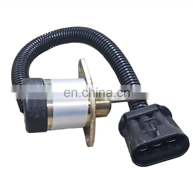 Stop Solenoid 6691313 6691498 for 325 328 329 331 S150 S160 S175 S185 S205