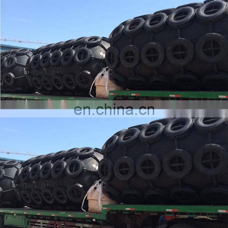 Marine Floating Pneumatic Yokohama Fender