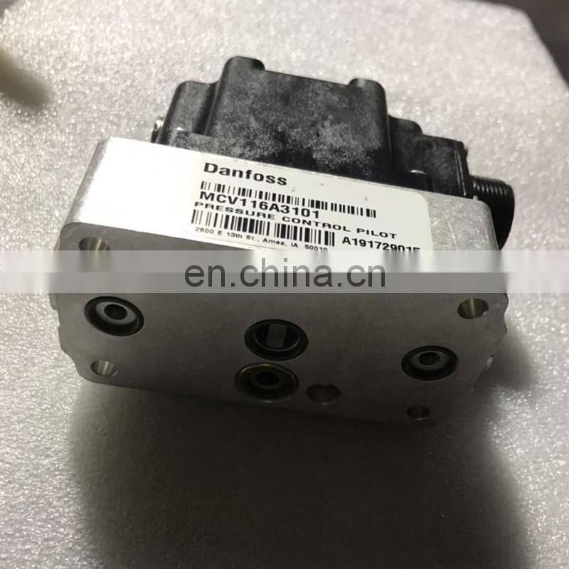 Sauer Danfoss MCV Series MCV116A3102 Pressure Control Pilot Hydraulic Valve