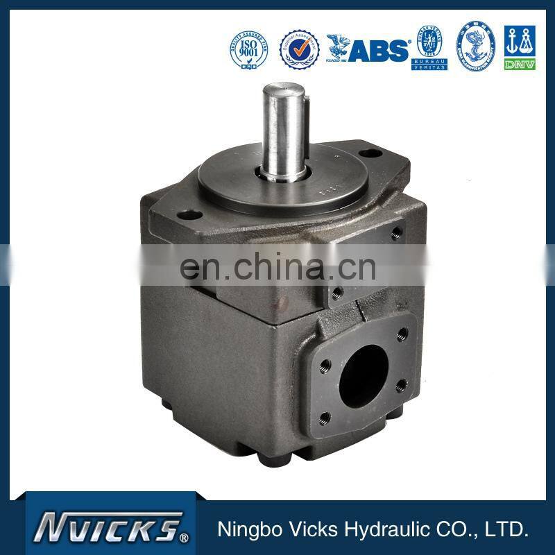 Yuken PV2R series rotary vane pump