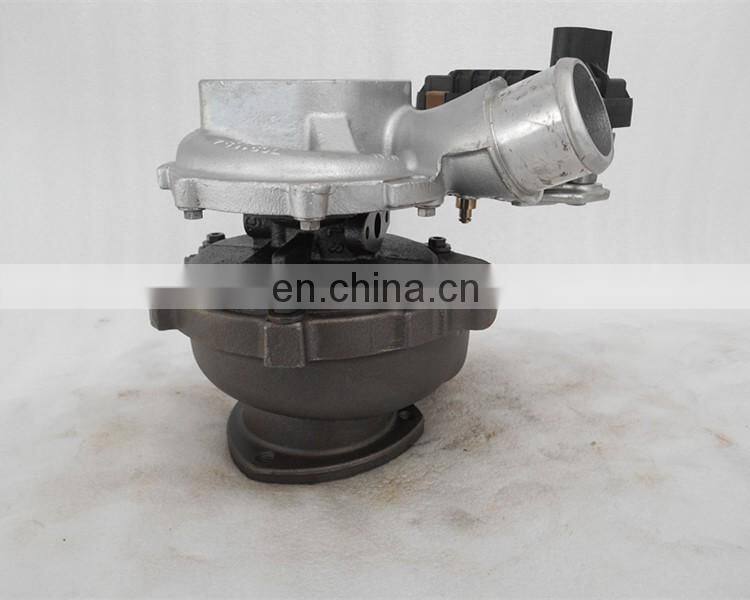 GTB22V Turbo BK3Q-6K682-AB 812971-0002 GTB2256VK Turbocharger for Ford ranger Transit FWD Duratorq 3.2 TDCI Engine diesel parts