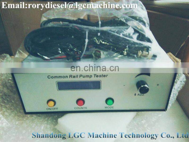 CRP680 cr common rail high pressure diesel fuel pump tester