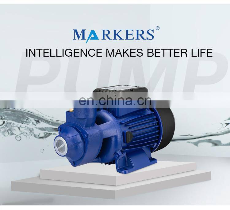 MKP60 series pk60 electric motor vortex water pump