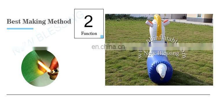 Racing Games Inflatable Jumping Horse,Inflatable Water Riding Horse