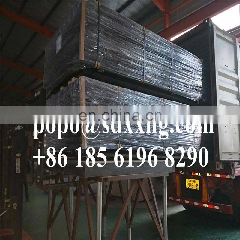 Temporary Construction Road Mat for Stable Jobsite Platform