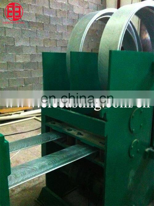 Aluminum billet casting machine
