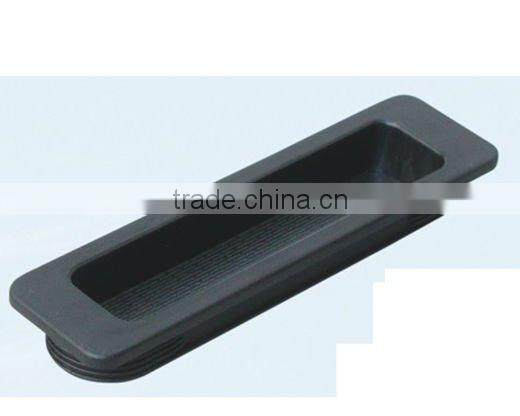 Hot sale pvc handle pvc door handle