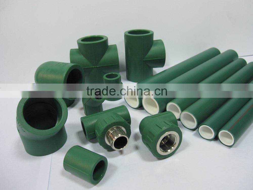 double layer HYONSUN ppr pipes for Mexico