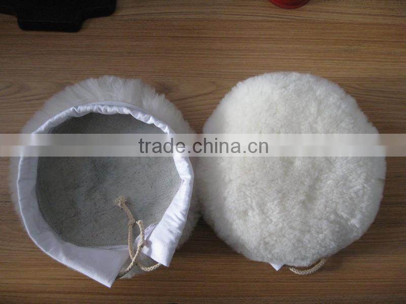 car wool polishing pad wholesale