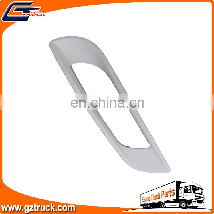 Plastic Fog Lamp Cover Oem 1880379 1798472 for DAF XF 106 Truck Body Parts