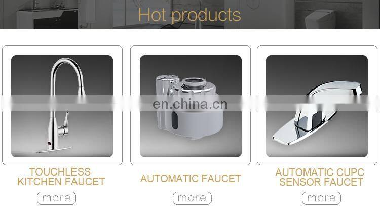Hygienic Water-Saving Electronic Flusher Sensor Toilet Automatic Inductive FLush Valve