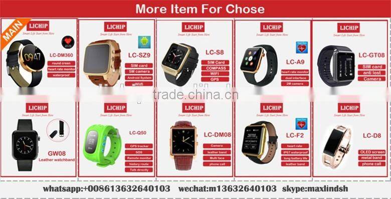 pedometer,thermometer,mp3 MTK6260A 128M MTK6261A 64M SIM card DZ09 smart watch