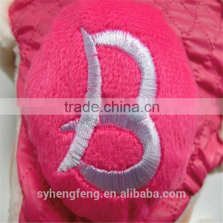 Fashion knitted children hats cartoon winter cap