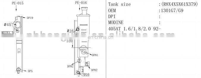 auto parts peugeot 405