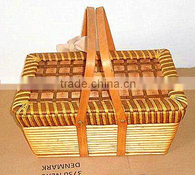 Cheaper Wicker Willow Baskets.