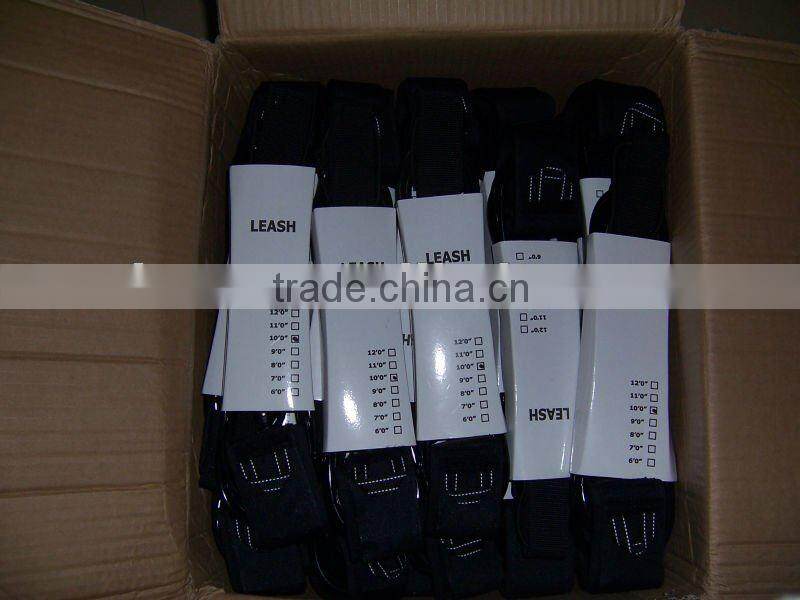 Wholesale Coiled Leg Rope chinese Leg Rop Best Quality Leg Rope