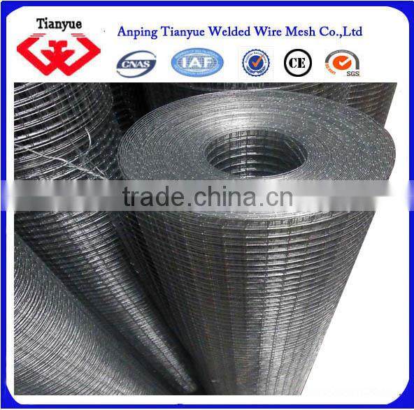 1x1 stainless steel welded wire mesh manufacturer