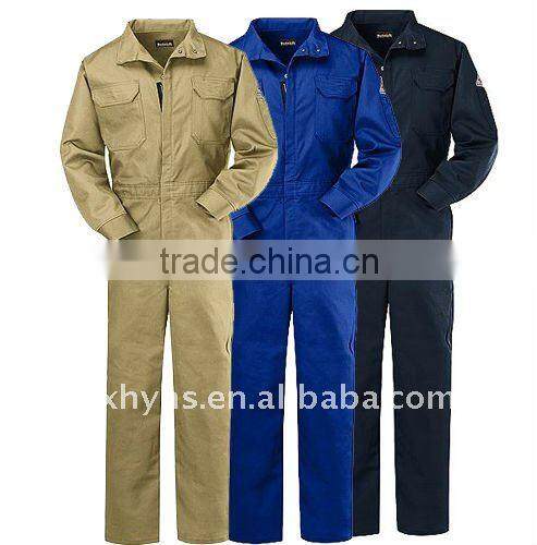 88%Cotton/12%Nylon FR Clothing for Industry