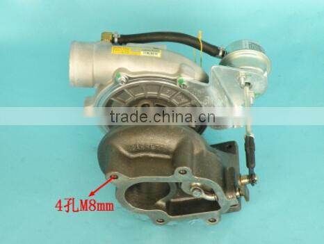 1118010-C012 casting turbocharger kit