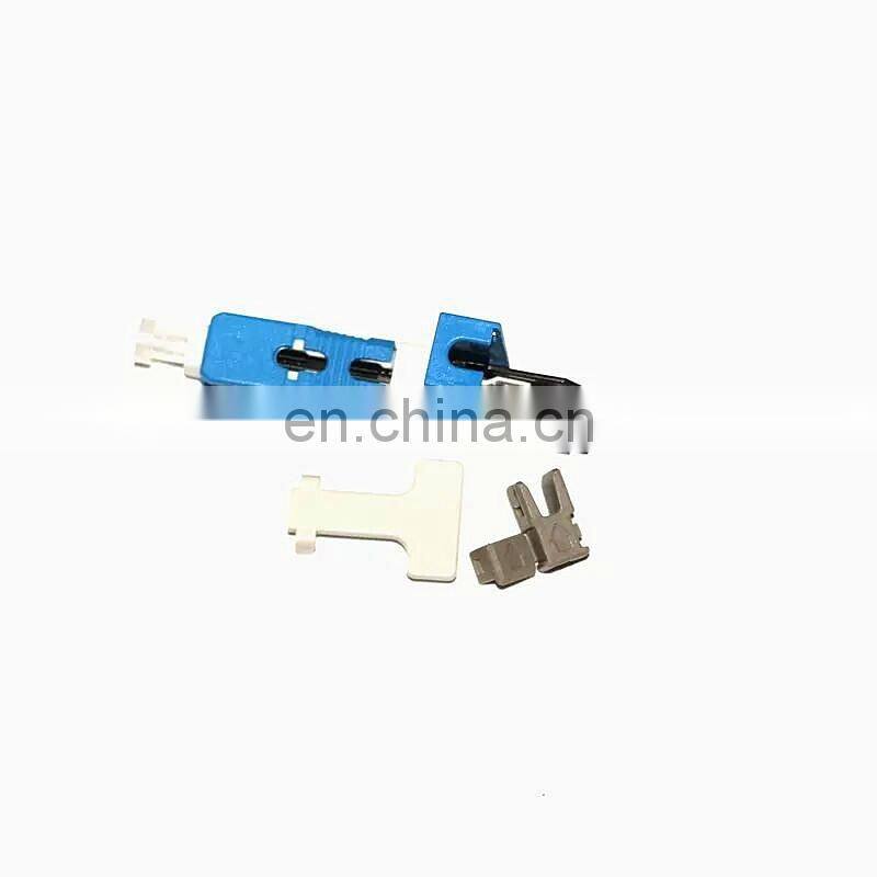 best price sc upc single mode low insertion loss sumitomo pg fast connector