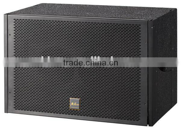 M60SUB line array subwoofer 15inch