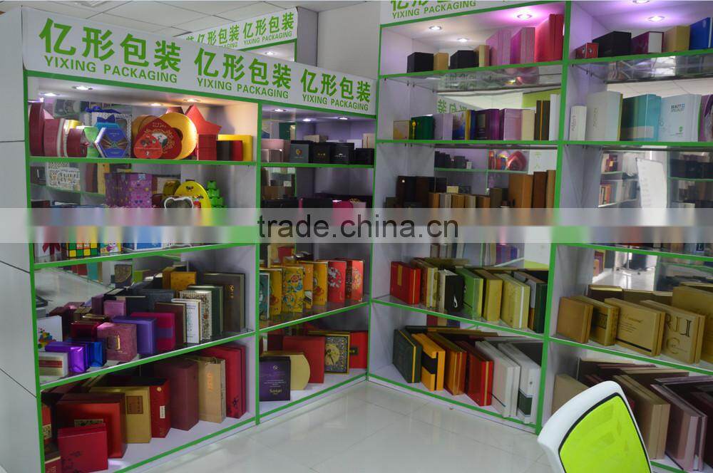 Luxury high end leather box for gift