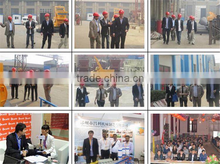 Chinese Towable Backhoe Sellinhg Well All the Time