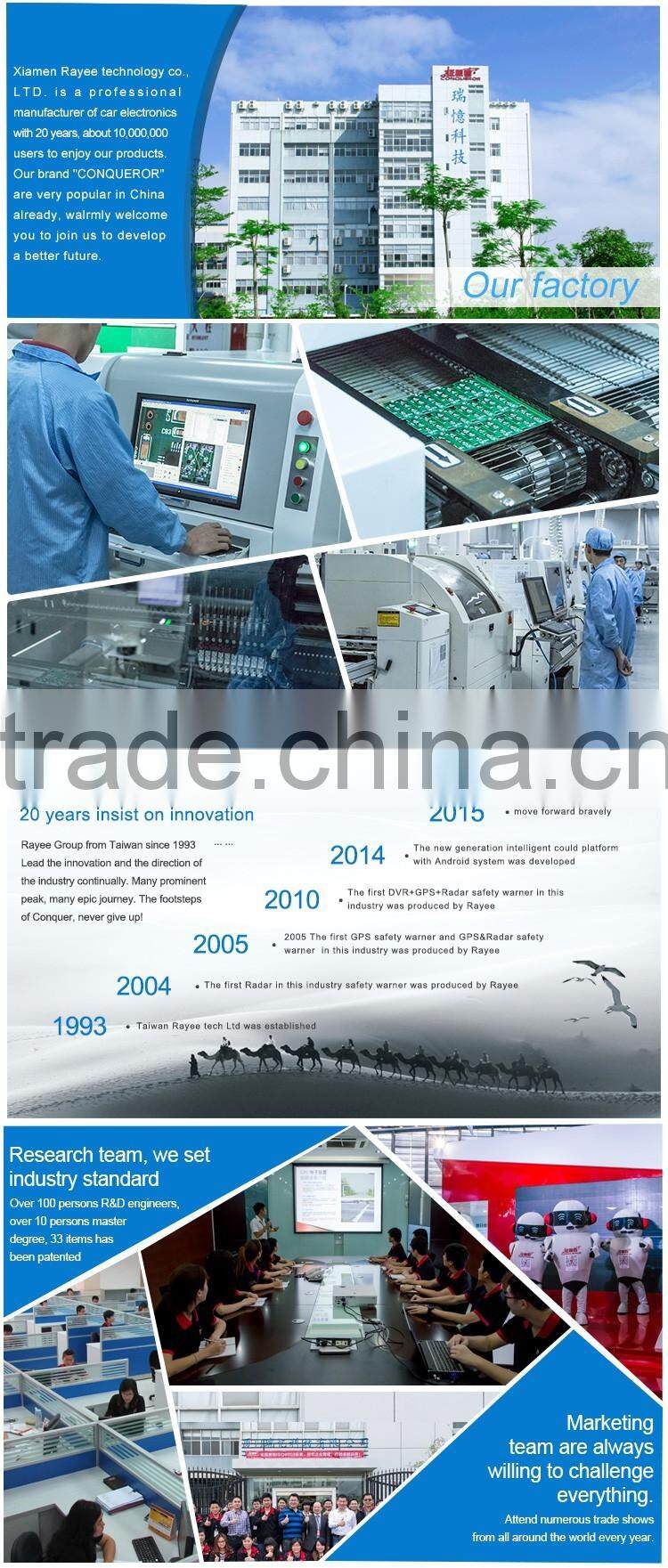 Cheap DC 12V Speed Radar Detector F18 With X K Ka Ku Laser Strelka 16 Bands LED Display Anti Police Radar Car Alarm