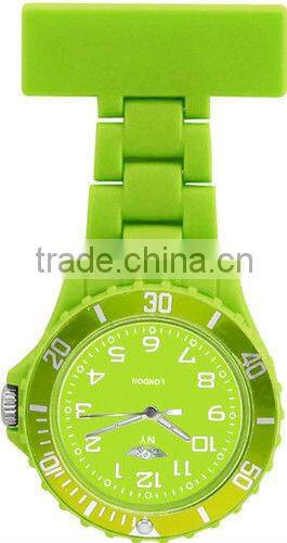 Quartz movement new model cute nurse watches