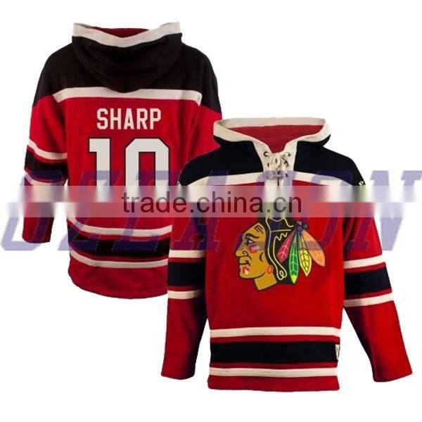 China imported ice hockey shirts custom design