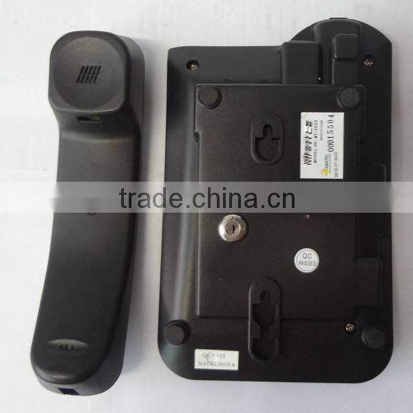 South American hot sell design factory bottom price cord telephone