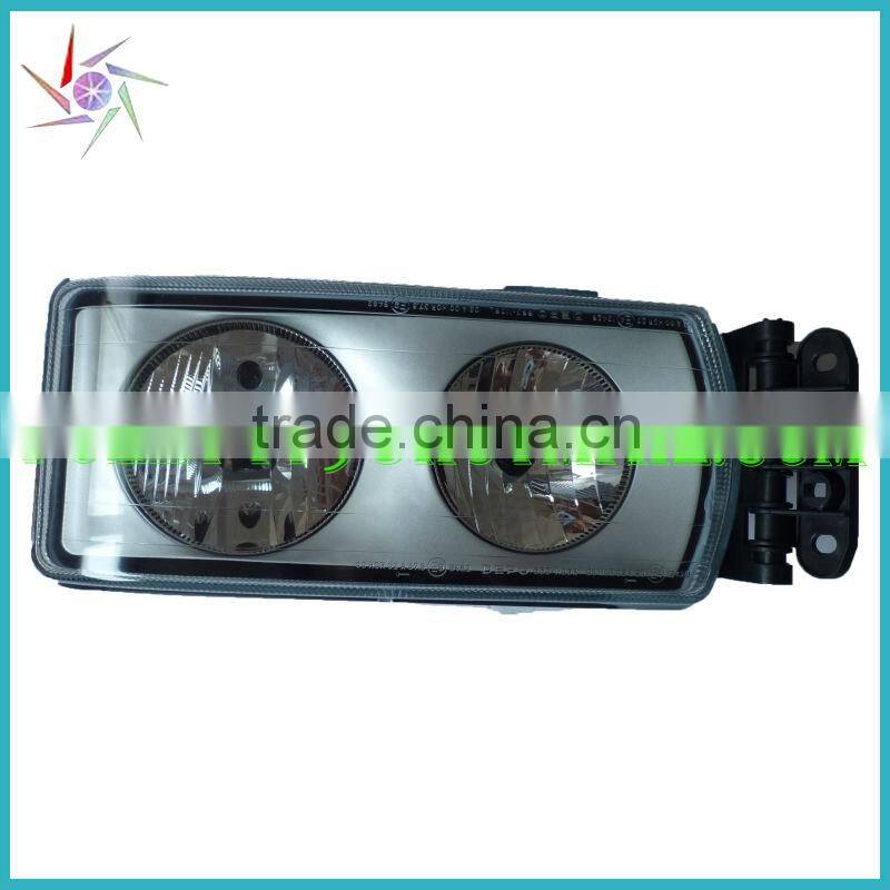 iveco stralis 03', iveco stralis 03' headlight, iveco stralis 03' head lamp