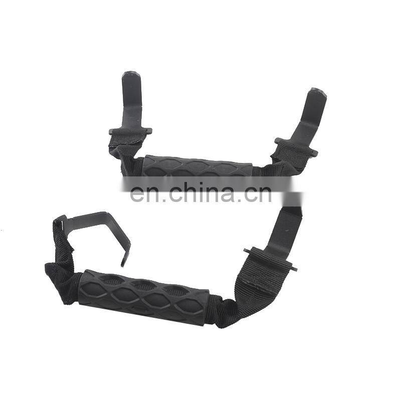 Front Roll Car Grab Handles for Jeep Wrangler JL 2018+ offroad accessories 4x4