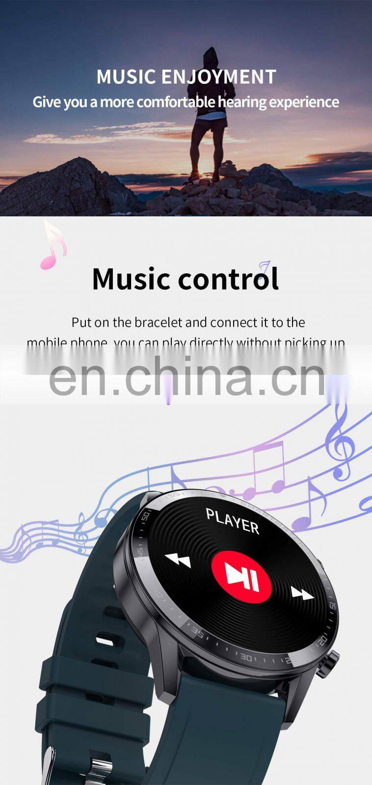 Z08 Mens IP67 Waterproof Smartwatch Call Remind Fitness Tracker Blood Pressure Monitor Best Smart Watches For Men