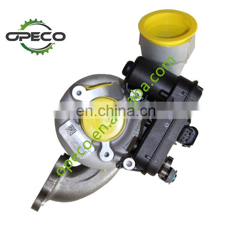TD025L 04E145722G 04E145722F 49180-01431 49180-01430 TD025L4bR-03 07WDT-2.7 turbocharger for Golf 1.4TSI