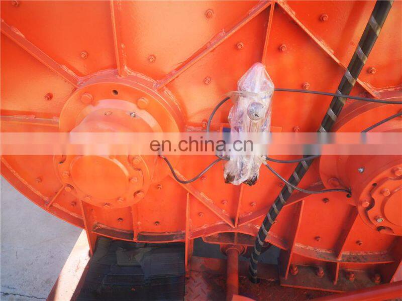 JS500 Multifunctional Diesel Concrete Mixer 250L With Great Price